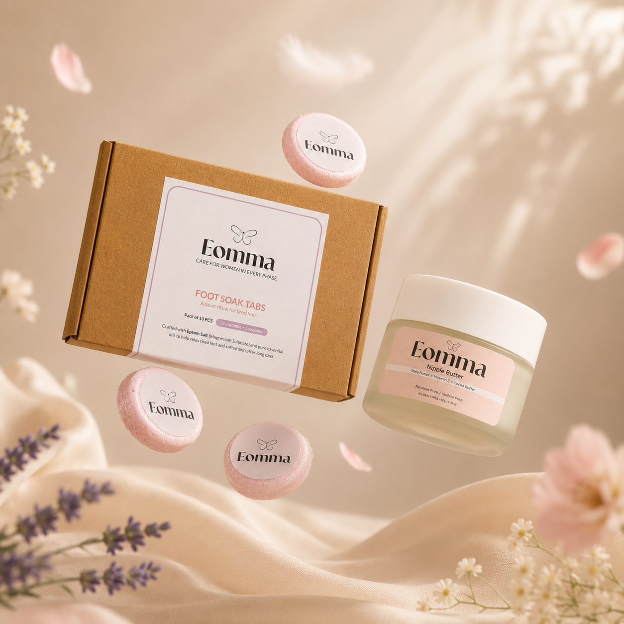 EOMMA Mother Care Ritual Kit