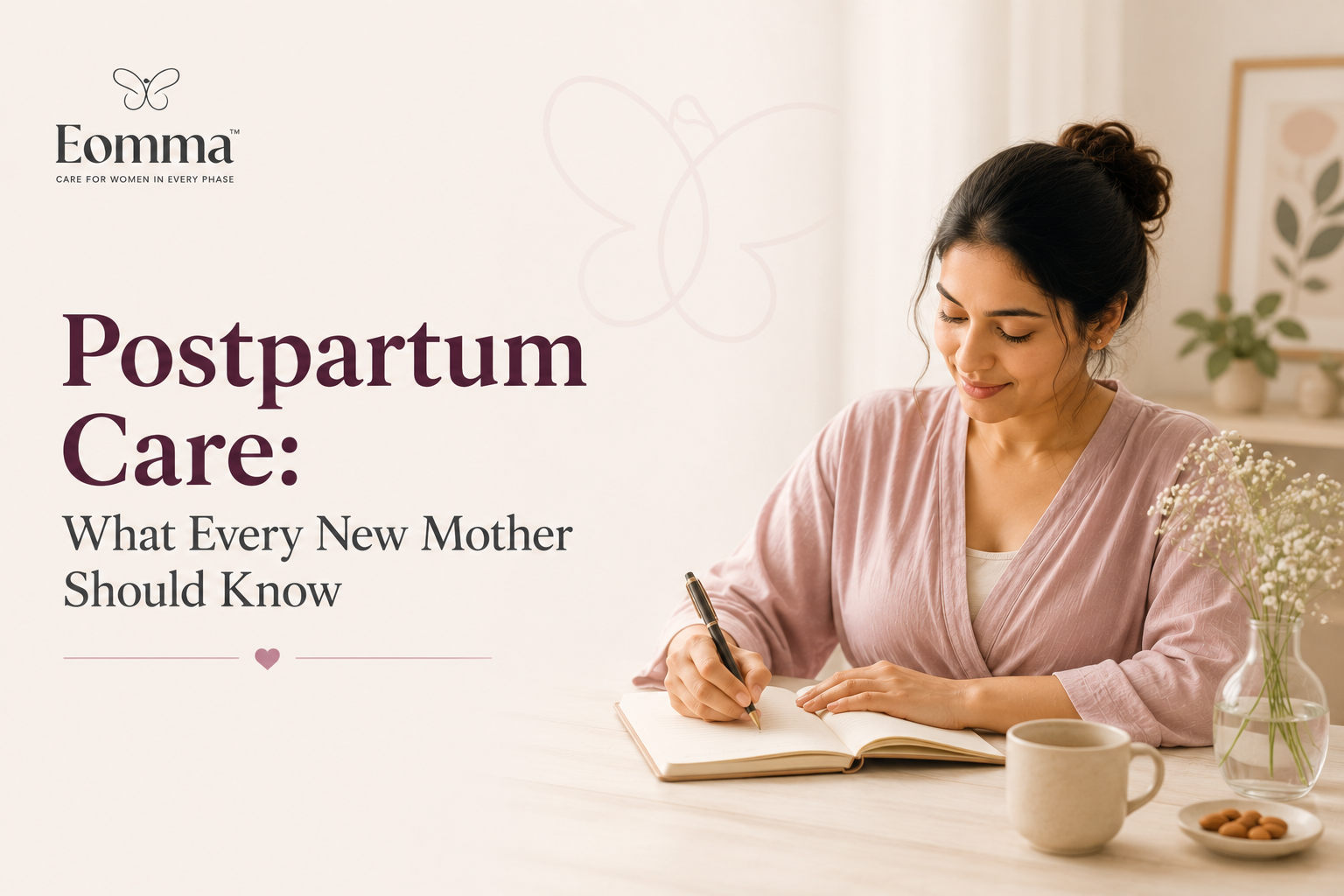 Postpartum Care: What Every New Mother Should Know