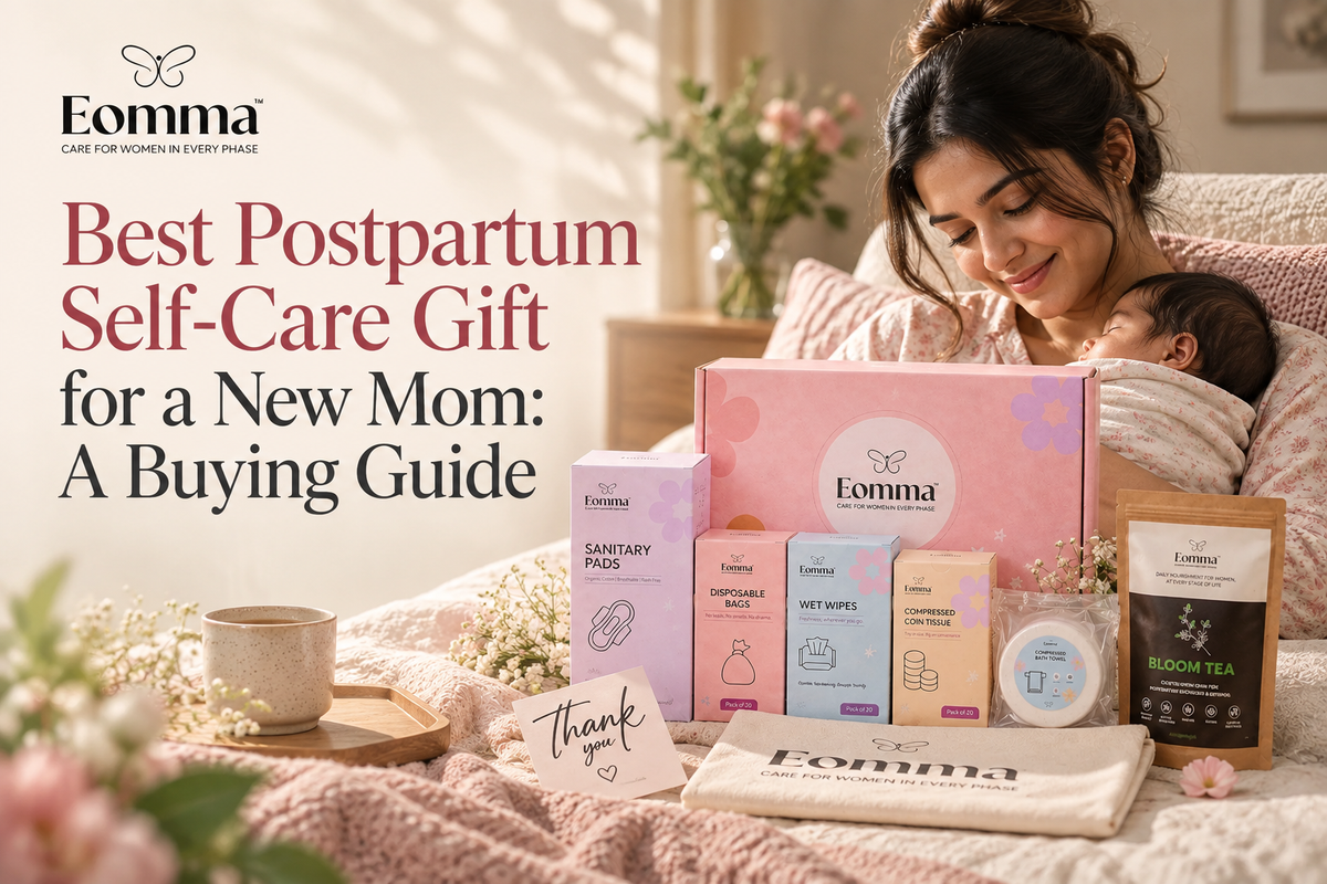 Best Postpartum Self-Care Gift for a New Mom: A Buying Guide