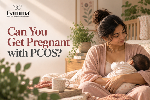 Can You Get Pregnant with PCOS? What the Research Actually Shows