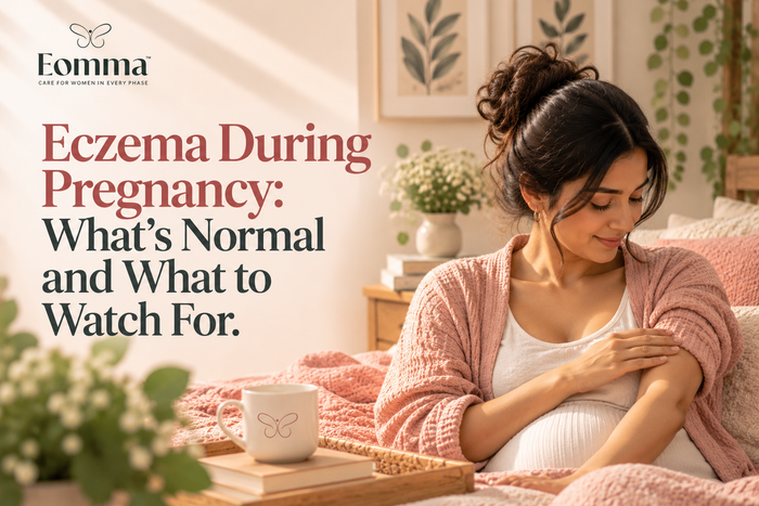 Eczema During Pregnancy: What’s Normal and What to Watch For