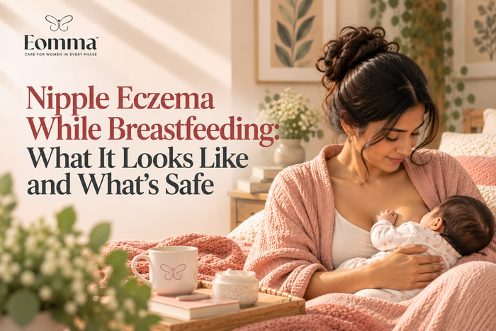 Nipple Eczema While Breastfeeding: What It Looks Like and What's Safe