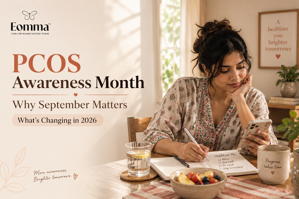 PCOS Awareness Month: Why September Matters and What's Changing in 2026