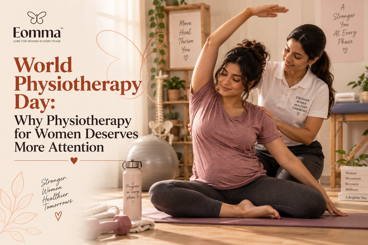 World Physiotherapy Day: Why Physiotherapy for Women Deserves More Attention