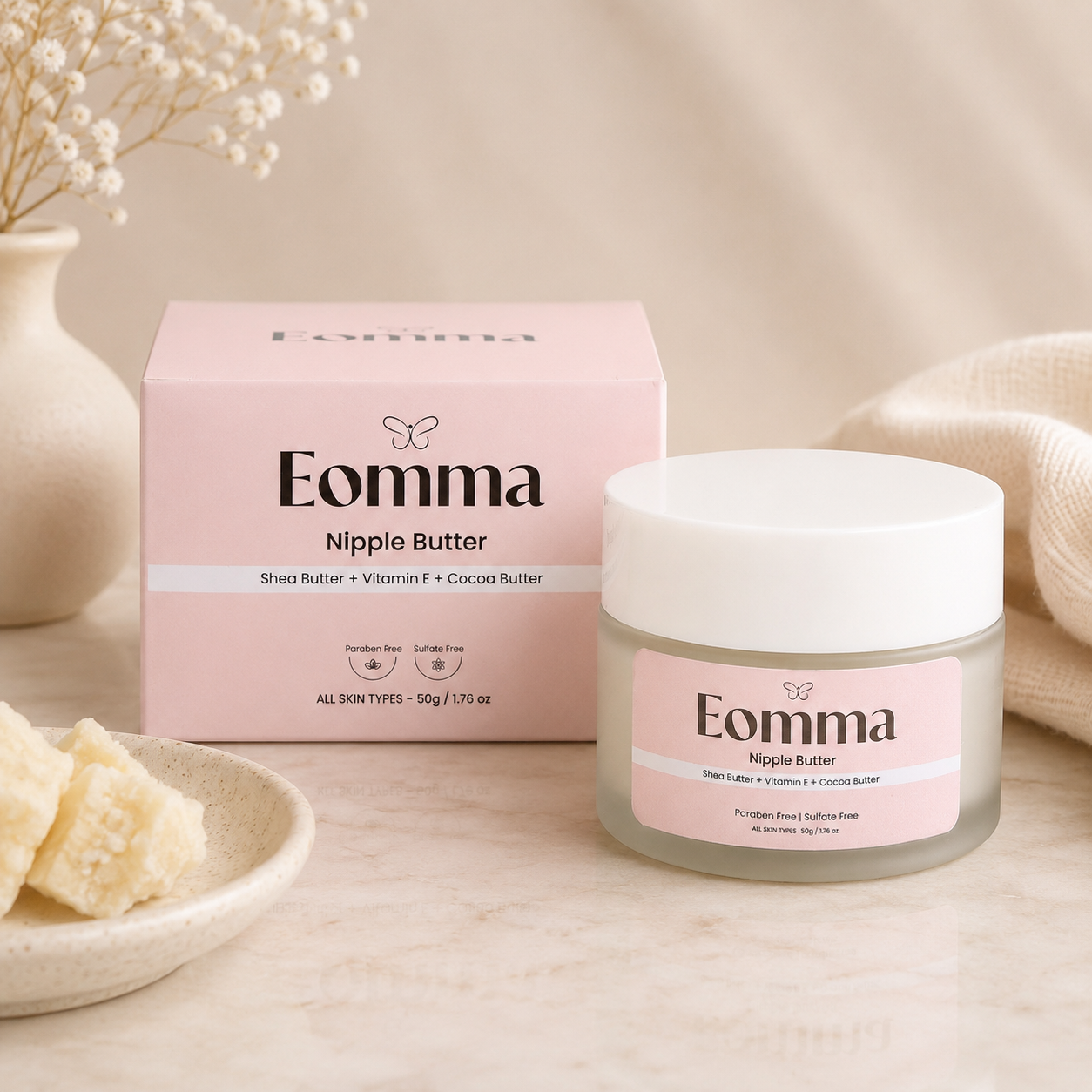 EOMMA Nipple Butter