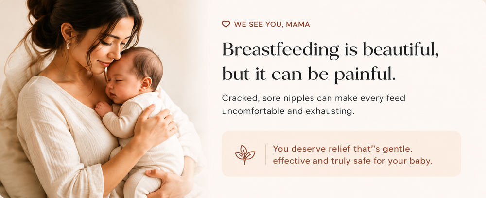 EOMMA Nipple Butter