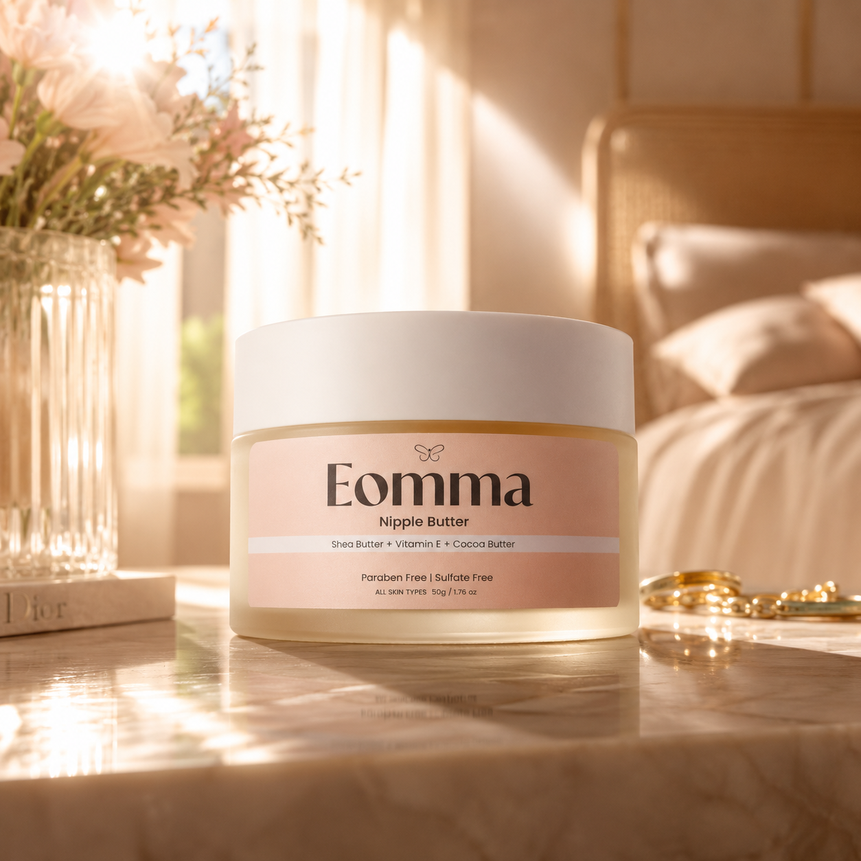EOMMA Nipple Butter