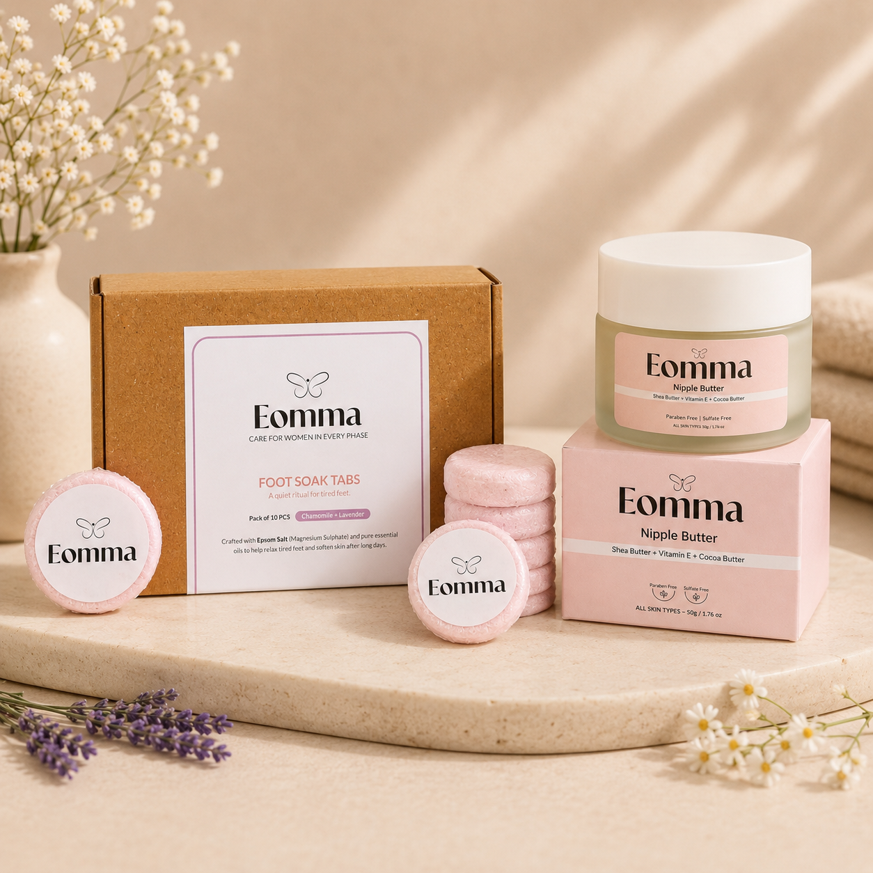EOMMA Mother Care Ritual Kit