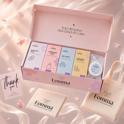 EOMMA Hygiene Essentials Kit