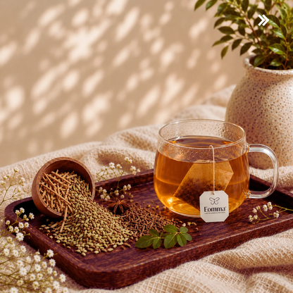 Bloom Tea