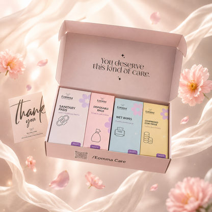 EOMMA Hygiene Essentials Kit