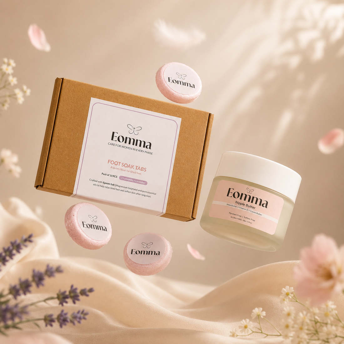 EOMMA Mother Care Ritual Kit