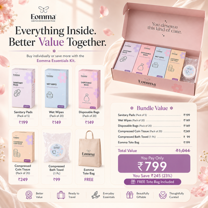 EOMMA Hygiene Essentials Kit